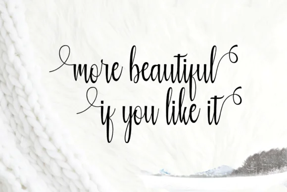 Jordan River Font by Rt Creative — Script Handwritten Font — thumbnail 2