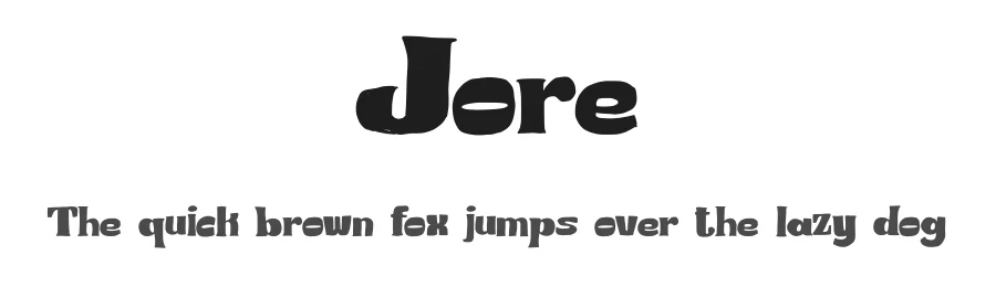 Jore
