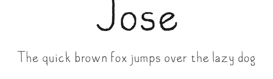 Jose