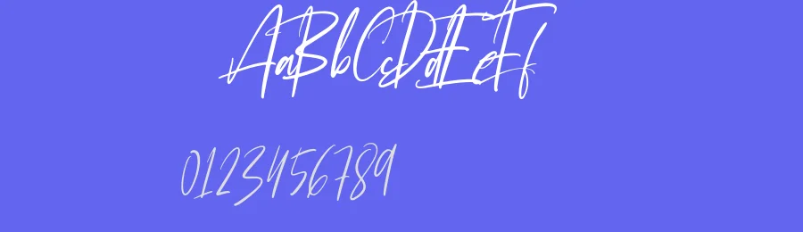 Josephine by Runsell Studio — Script Handwritten Font — thumbnail 3