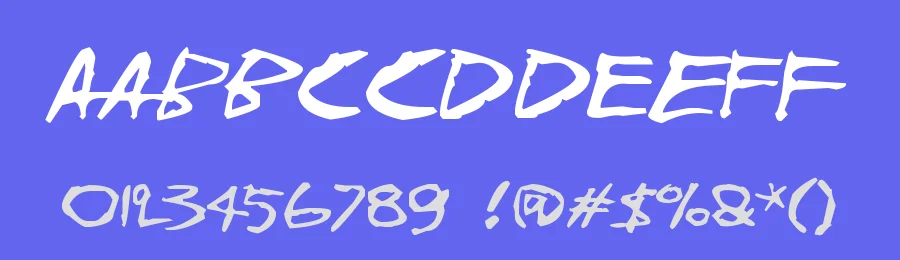 Joskus Ei by Juha Korhonen — Script Handwritten Font — thumbnail 3