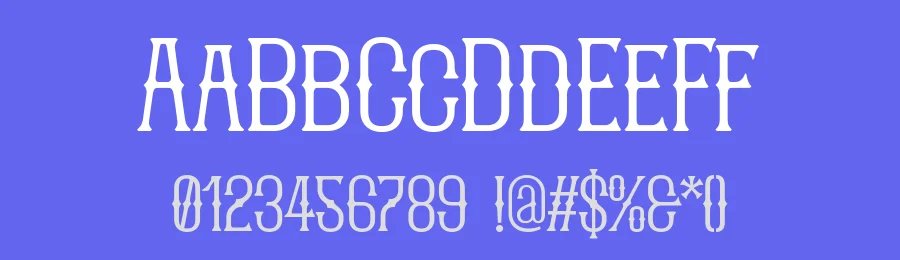 Josy Wine by 7NTypes — Decorative Font — thumbnail 3