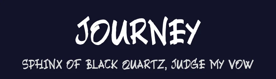 Journey by Alpaprana Studio — Script Handwritten Font — thumbnail 2