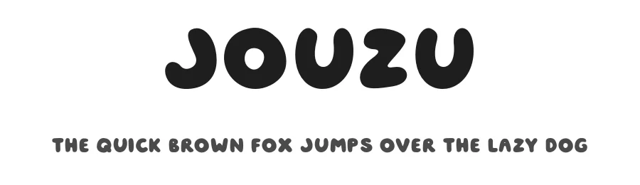 Jouzu