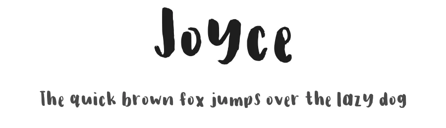 Joyce