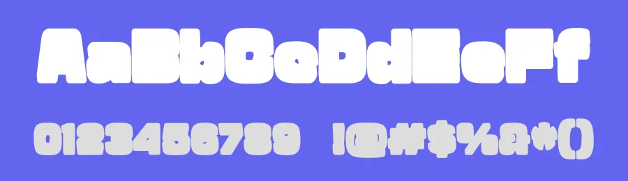 Joyful Chase by Letterhend Studio — Sans Serif Font — thumbnail 3