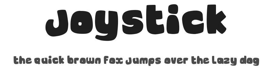 Joystick