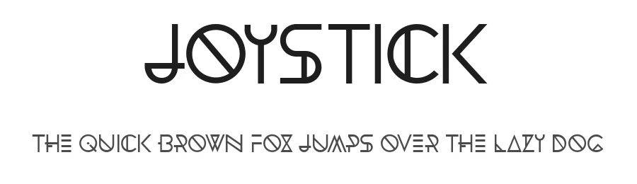 Joystick