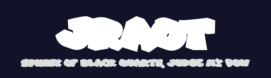 Jraot by Cikareotype Studio — Script Handwritten Font — thumbnail 2