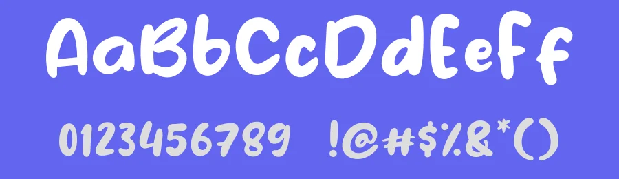 Jreeng by Khurasan — Decorative Font — thumbnail 3
