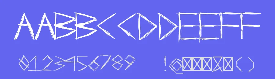 Jrudge by Juan de Urtubey — Script Handwritten Font — thumbnail 3