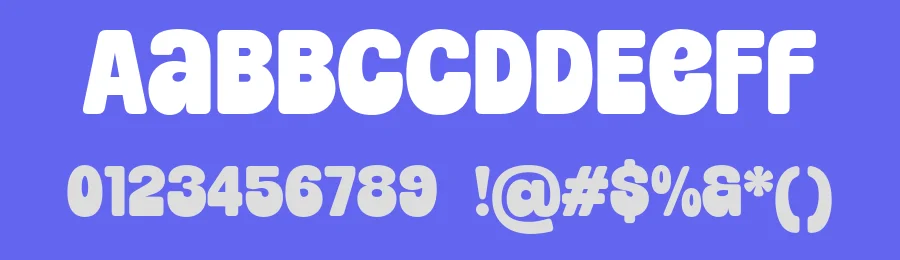 Jt Gilboys by Jolicia Type Foundry — Decorative Font — thumbnail 3