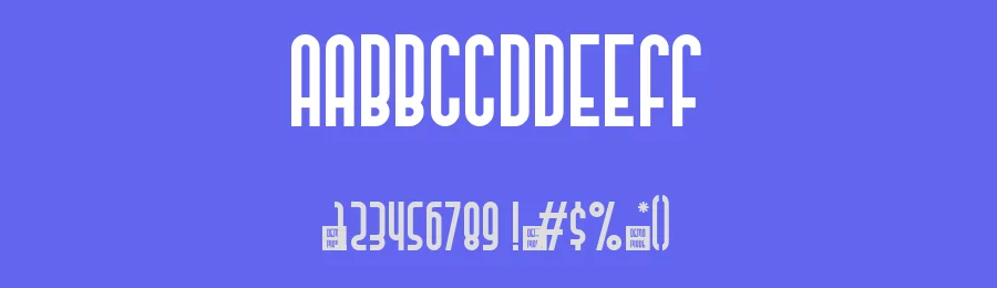 Juangkans by Seeyouletter std — Sans Serif Font — thumbnail 3