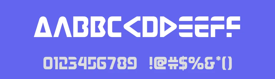 Judge by Iconian Fonts — Display Font — thumbnail 3