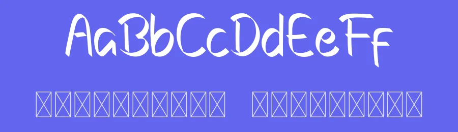 Judicious by Edric Studio — Script Handwritten Font — thumbnail 3
