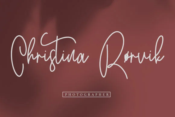 Judith Font by Maulana Creative — Script Handwritten Font — thumbnail 5