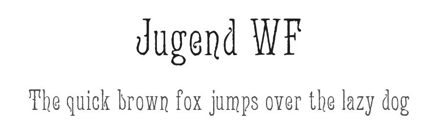 Jugend WF