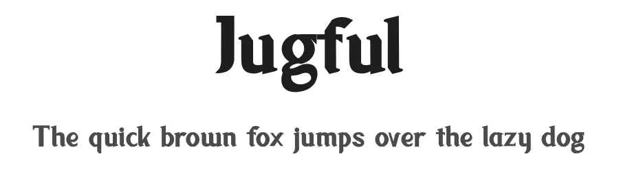 Jugful