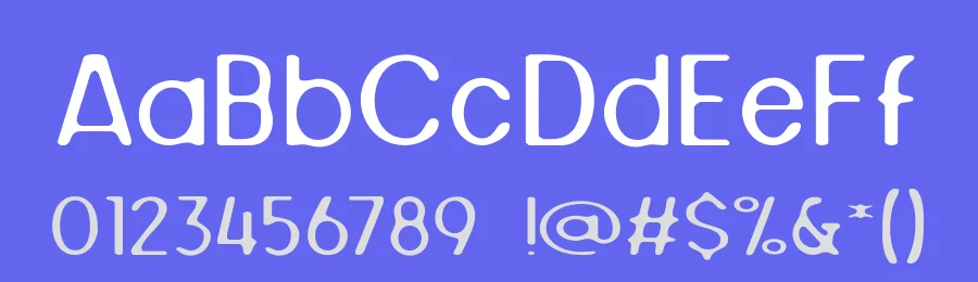 Juice Avocado by Khurasan — Sans Serif Font — thumbnail 3