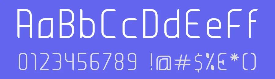 Juice by Dhany Arliyanti — Sans Serif Font — thumbnail 3
