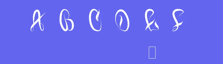 Juiced by Joseph Garcia — Script Handwritten Font — thumbnail 3