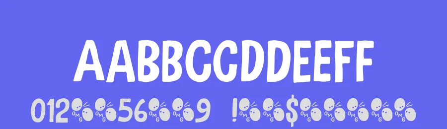 Juicy Scandal by Hanoded — Decorative Font — thumbnail 3