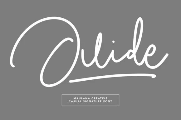Juide Font by Maulana Creative — Script Handwritten Font