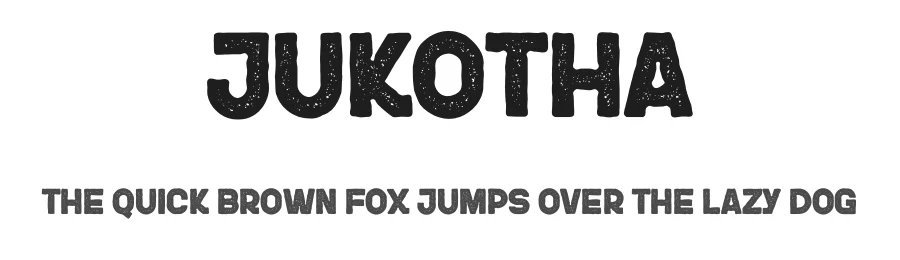 Jukotha