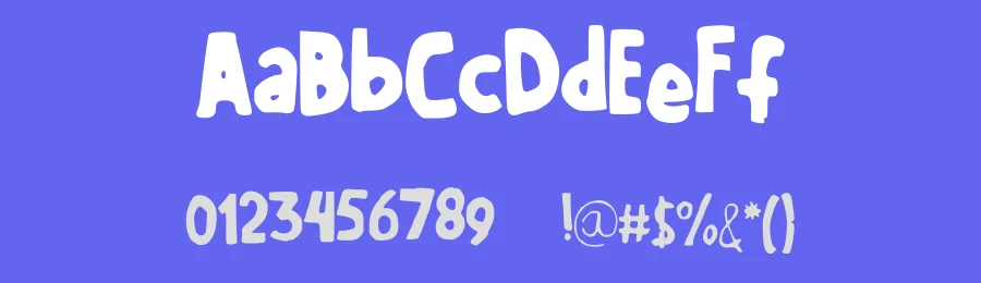 Julia G. Booth by Julia Guinto — Decorative Font — thumbnail 3