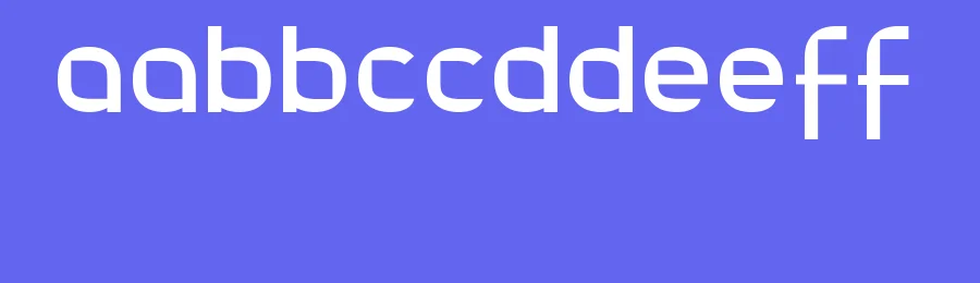 Julie01 by Benoît Sjöholm — Sans Serif Font — thumbnail 3