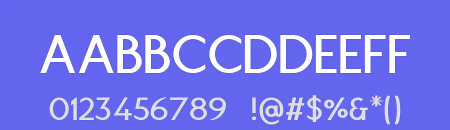 Juliett by GGBotNet — Sans Serif Font — thumbnail 3