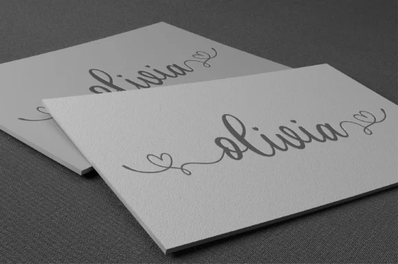 Juliette Font by fanastudio — Script Handwritten Font — thumbnail 9