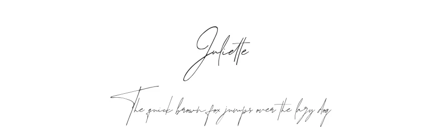 Juliette