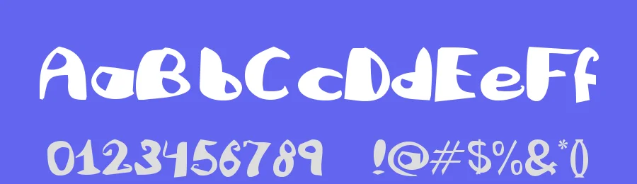 Julifesta by adreson — Decorative Font — thumbnail 3