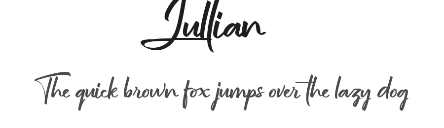 Jullian