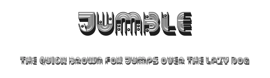Jumble