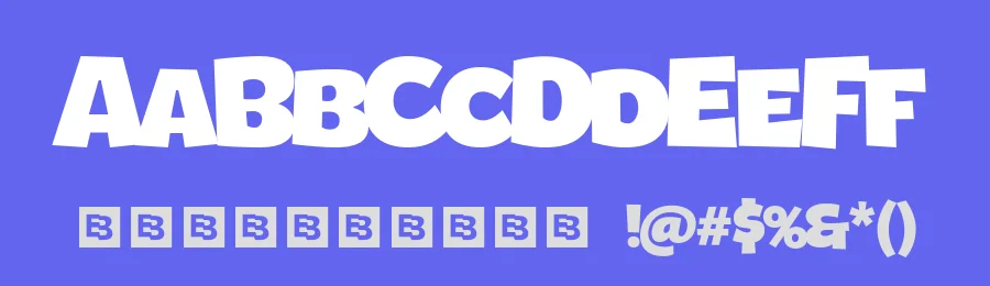 Jumbo Sale by Eko Bimantara — Decorative Font — thumbnail 3