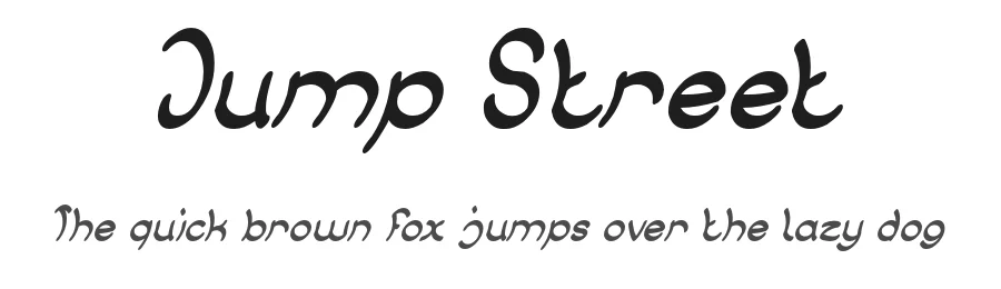Jump Street