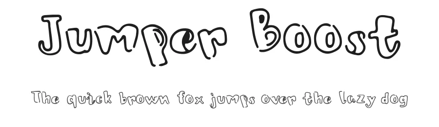 Jumper Boost