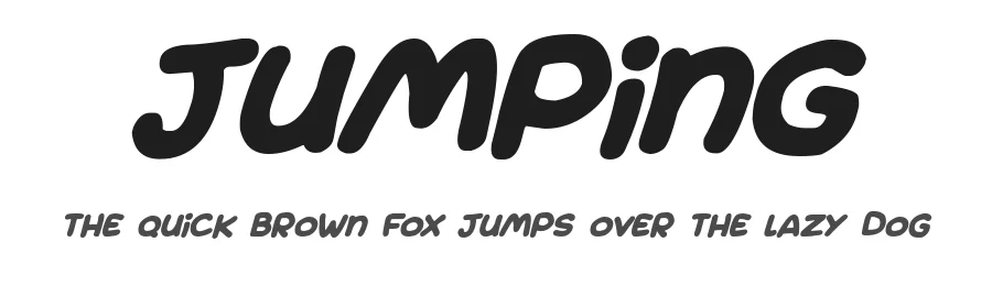 Jumping