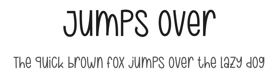 Jumps Over