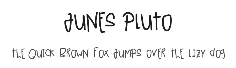 Junes Pluto