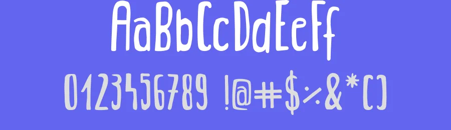 Jungle by duka — Decorative Font — thumbnail 3