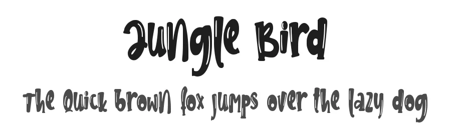 Jungle Bird