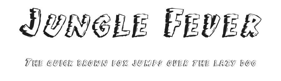 Jungle Fever