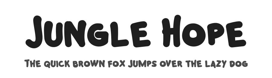 Jungle Hope