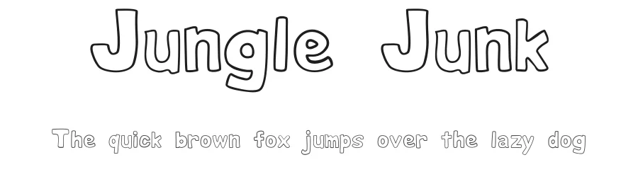 Jungle Junk