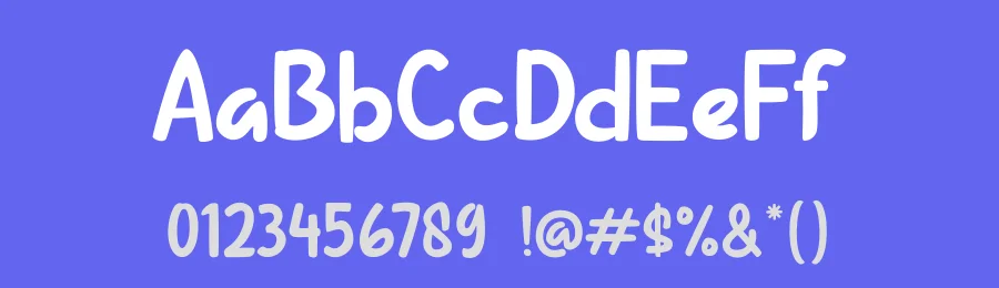 Jungle Kid by Dacatype Studio — Decorative Font — thumbnail 3