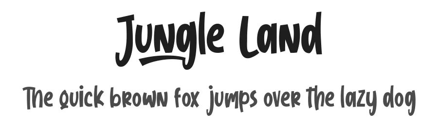 Jungle Land