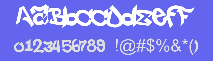 Jungle Life by DJ Urban Mecha — Script Handwritten Font — thumbnail 3
